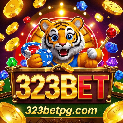 A Revolução dos Jogos Online na 323BET